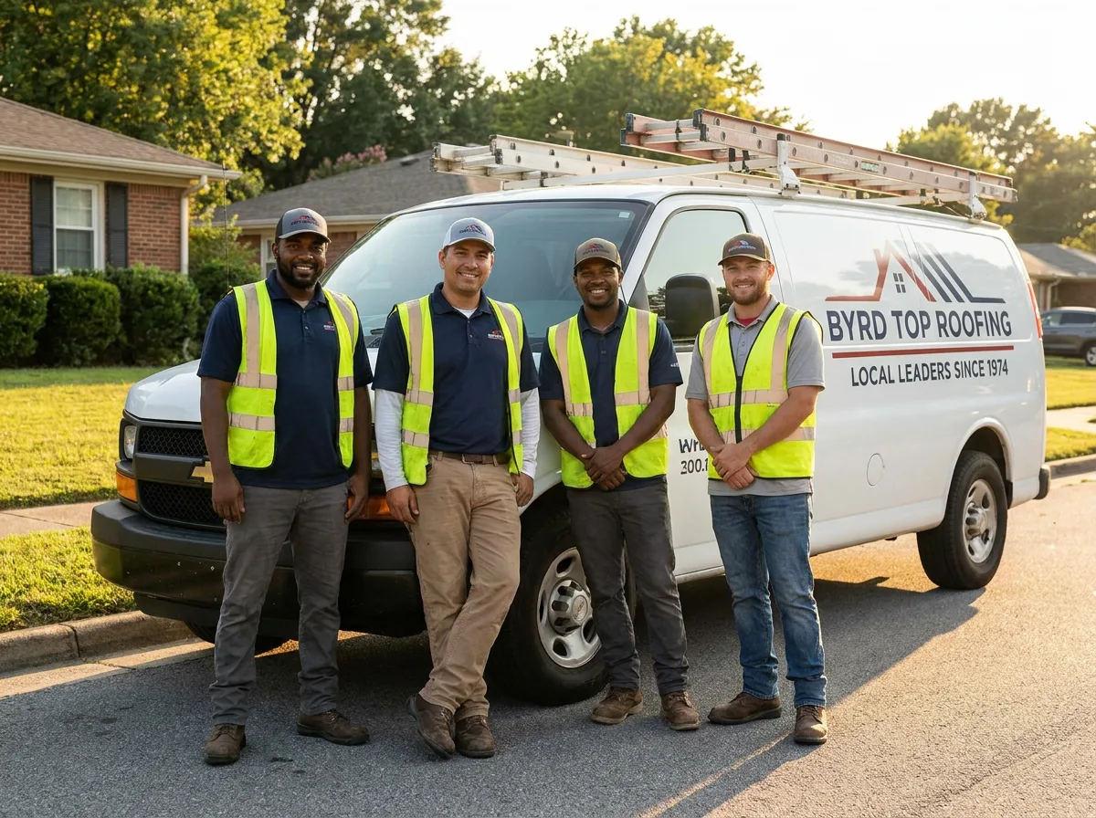 Roofing company in Barnesville, OH