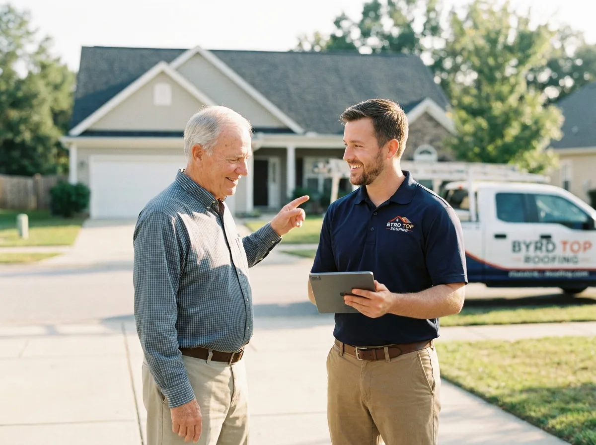 Roofing Barnesville, OH FAQs